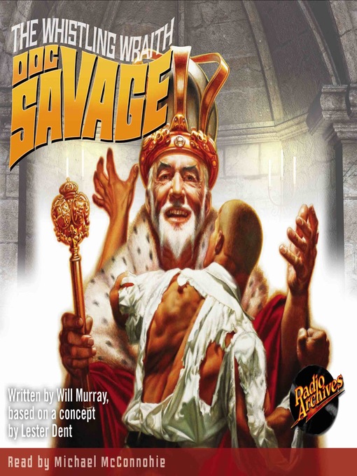 Cover image for Doc Savage #8